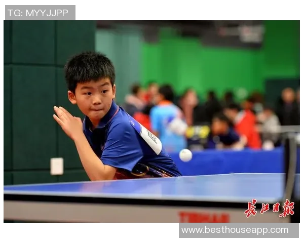 武汉乒乓球队在全国锦标赛中的逆袭之路与辉煌成就全景回顾