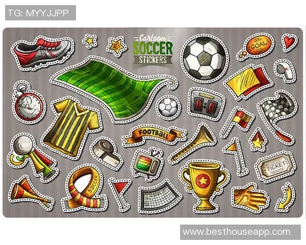 足球贴纸手绘艺术探索与创作技巧分享让你的作品更具个性与魅力